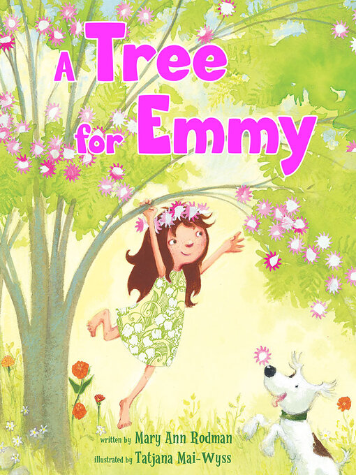 Title details for A Tree for Emmy by Mary Ann Rodman - Available